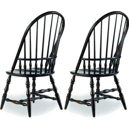 Hooker Furniture 3005-75330-SINGLE 43-1/4 Tall Dining Chair from the